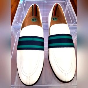 White Tommy Hilfiger shoes